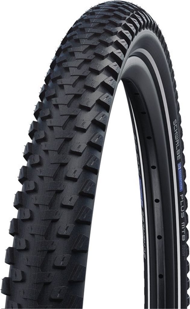 Schwalbe Marathon Plus MTB HS468 Reifen schwarz reflex 57-584