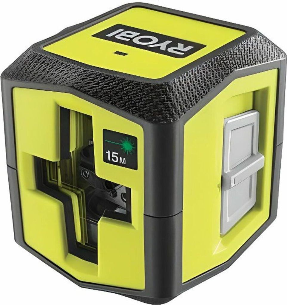 Laser-Wasserwaage Ryobi 15 m