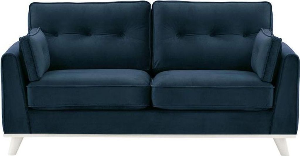 2,5-Personen-Sofa Farrow-Velluto 11-white
