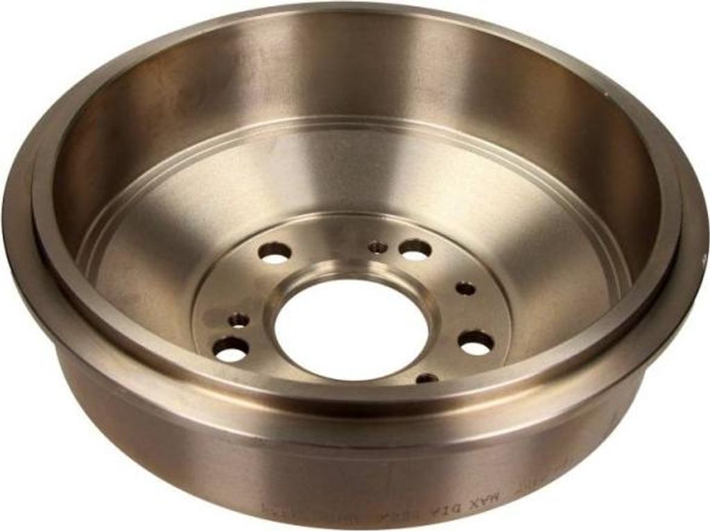 2x MAXGEAR Bremstrommel 19-0837 hinten für FIAT Ducato Kastenwagen (250_ 290_)