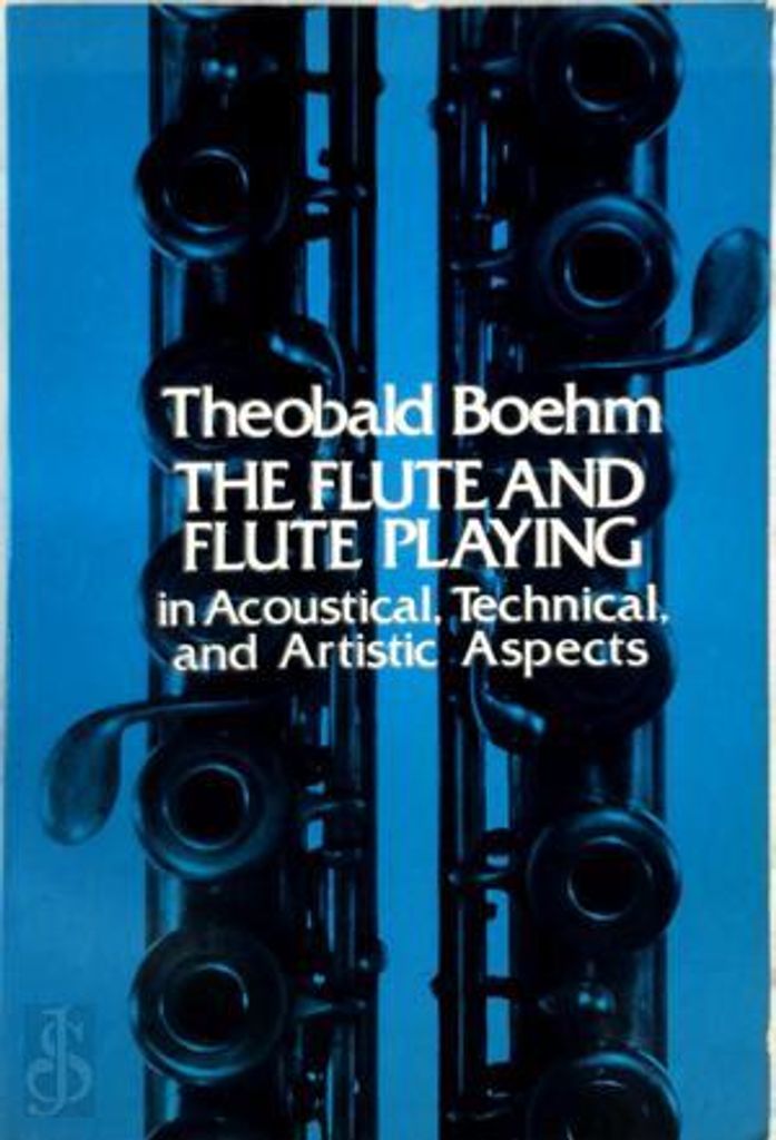 The Flute and Flute Playing