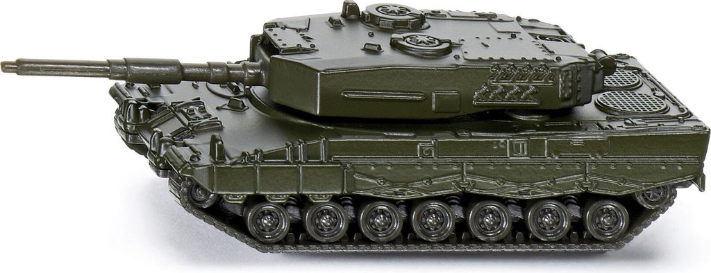 Modello di carro armato S8312 della marca Siku, colore blu Immagine del prodotto 