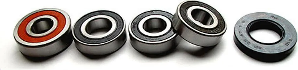 Roulements de Roue TOURMAX WBK-340 Haute Résistance pour Yamaha XJ 900 S