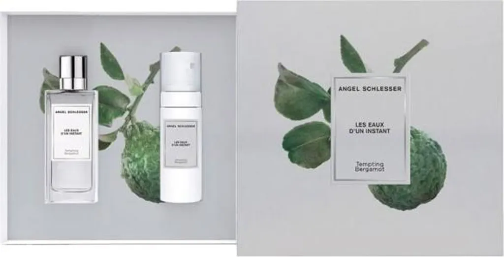 Angel Schlesser Tempting Bergamot Coffret Set 2 Pezzi - Offerta Profumo