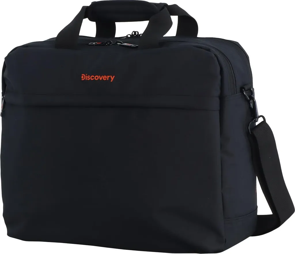 Sac de sport Discovery D0120806 résistant avec compartiment chaussure