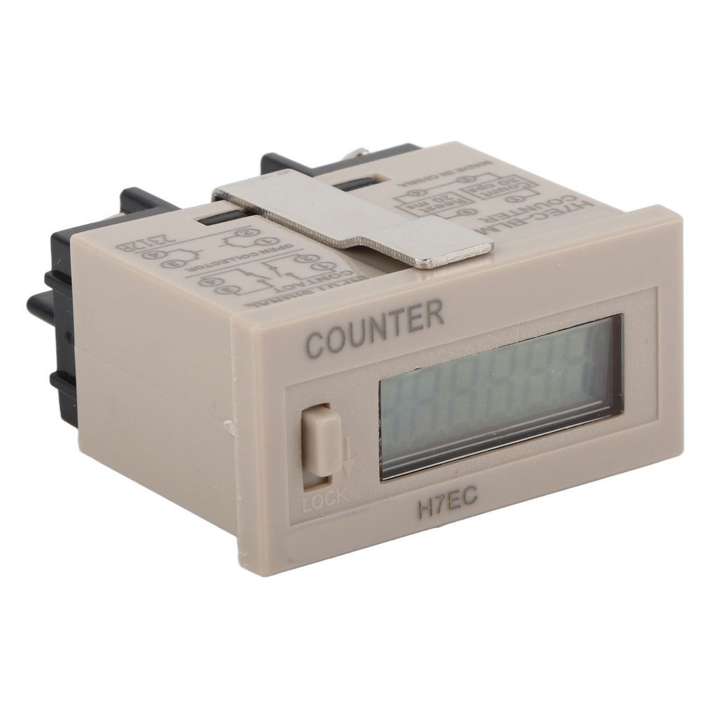 H7EC BLM Compteur électrique numérique sans entrée de Image du produit 