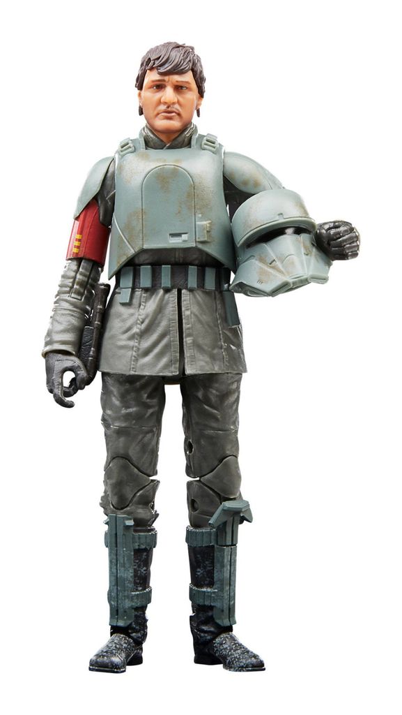 Hasbro Star Wars Černá série Din Djarin (Morak) F5525 Obrázek produktu 