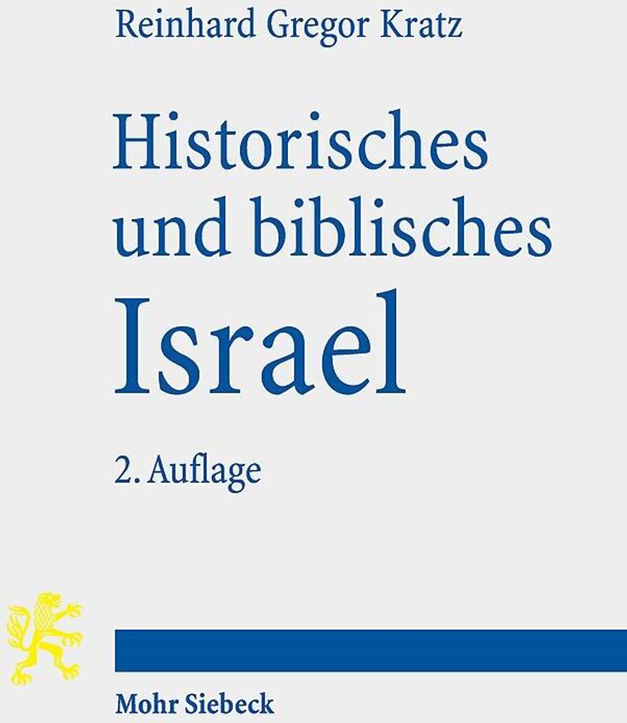 Historisches und biblisches Israel