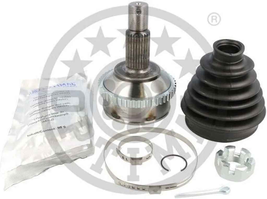 Joint homocinétique OPTIMAL CW-2675 pour cardan FIAT Scudo Fourgon