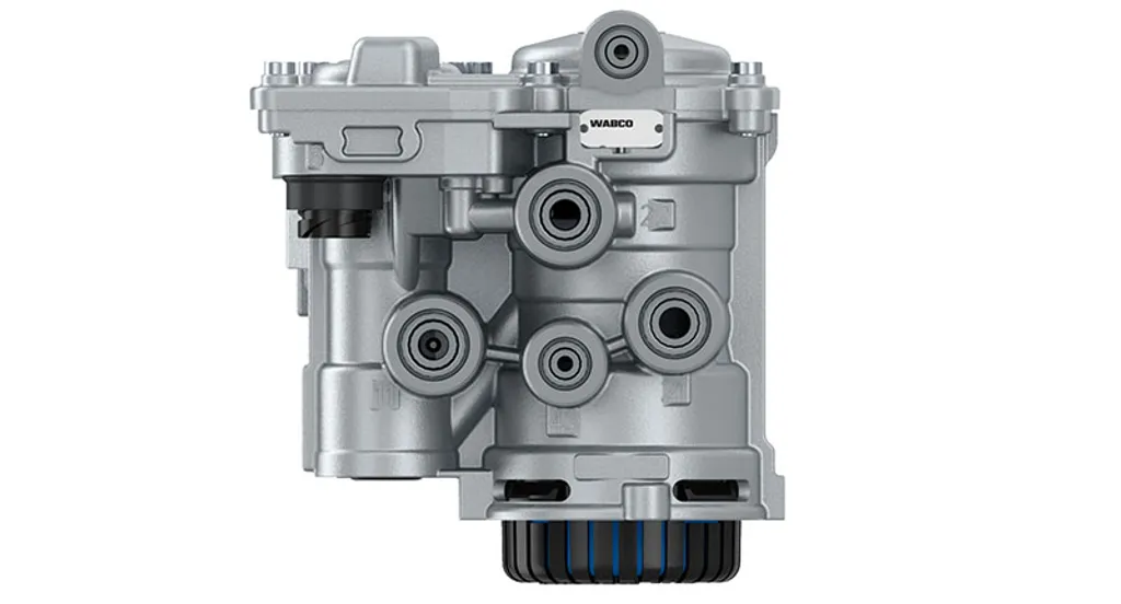 Valve EBS remorque avec électronique intégrée pour DAF et MB WABCO - 3