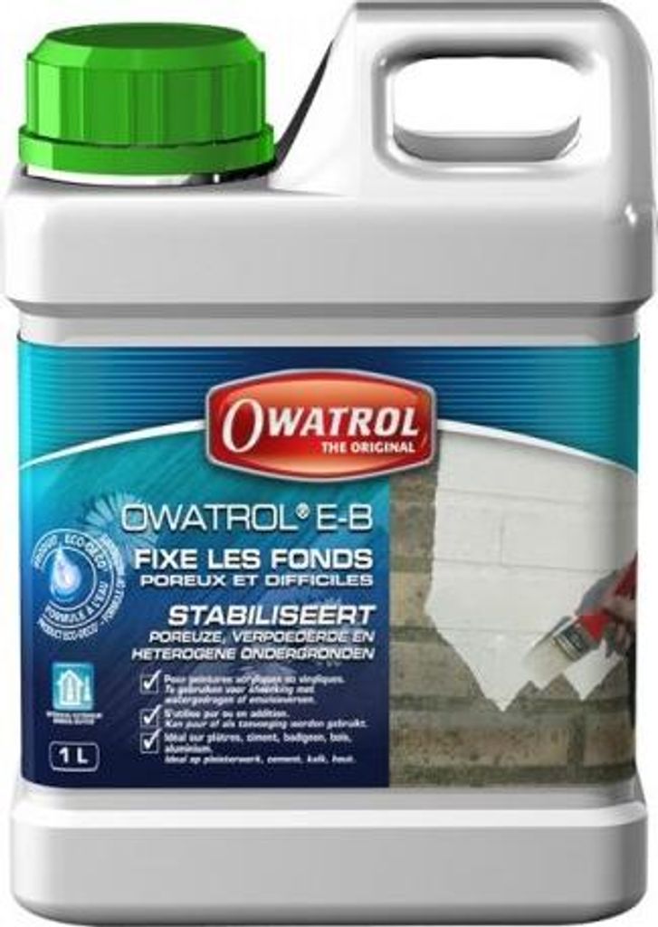 Rustol Additiv Fixierer Eb1l - Owatrol Produktbild 