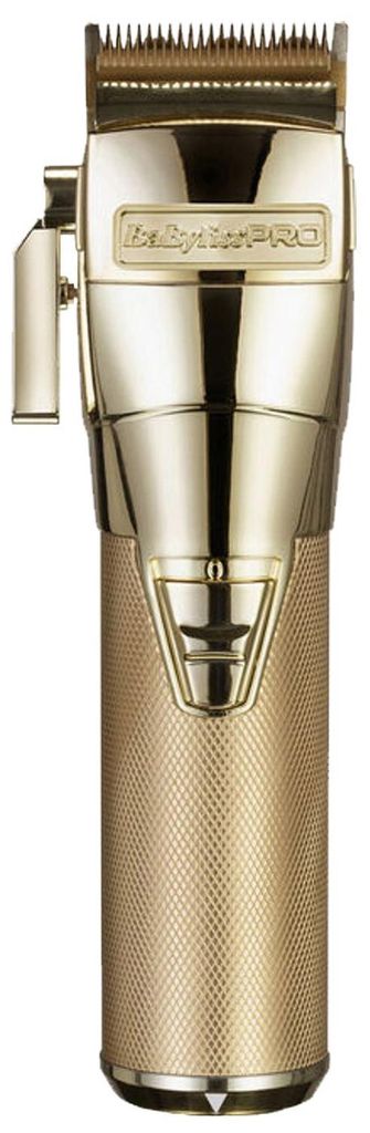 BaByliss Pro FXONE All-Metal Gold Clipper FX899GE Produktbild 