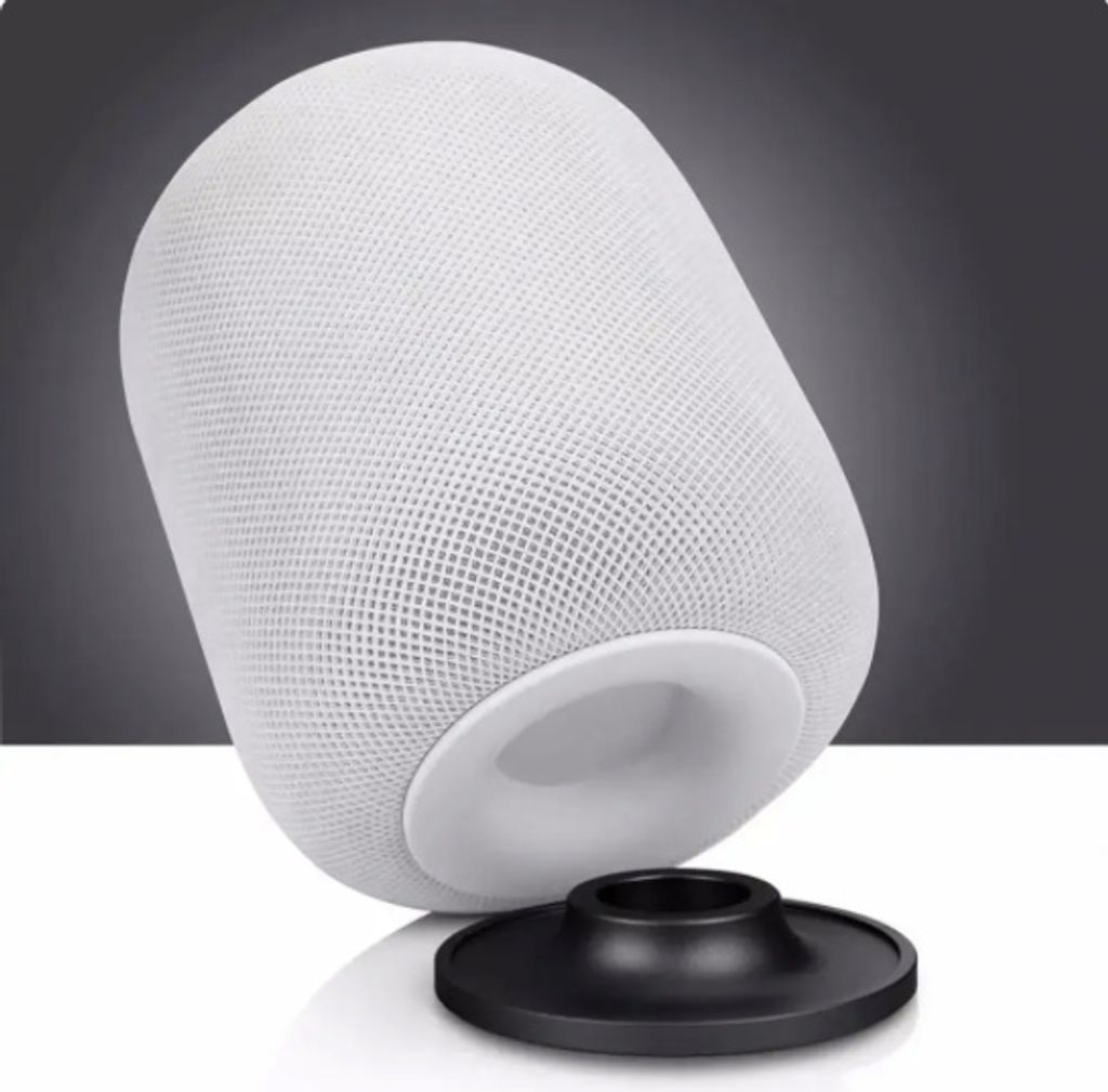 Protišmyková podložka pre Apple HomePod - čierna Obrázok produktu 