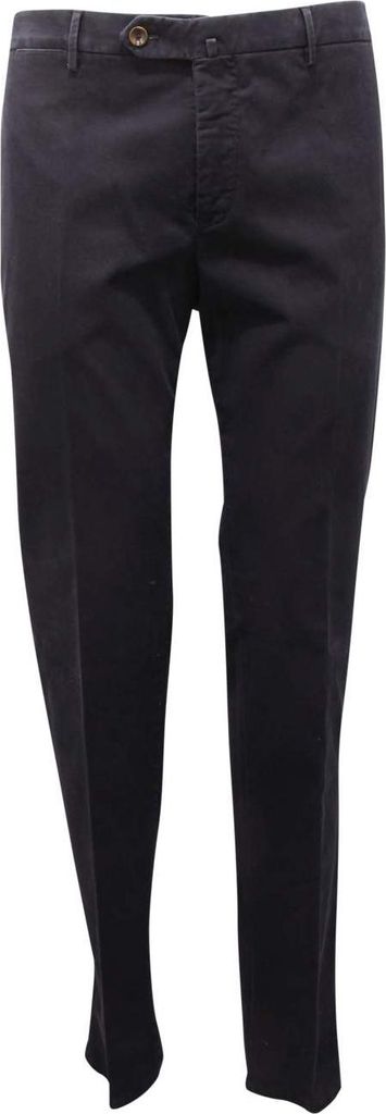 9117AQ pantalone uomo PT TORINO SUPERSLIM FIT man trousers blue