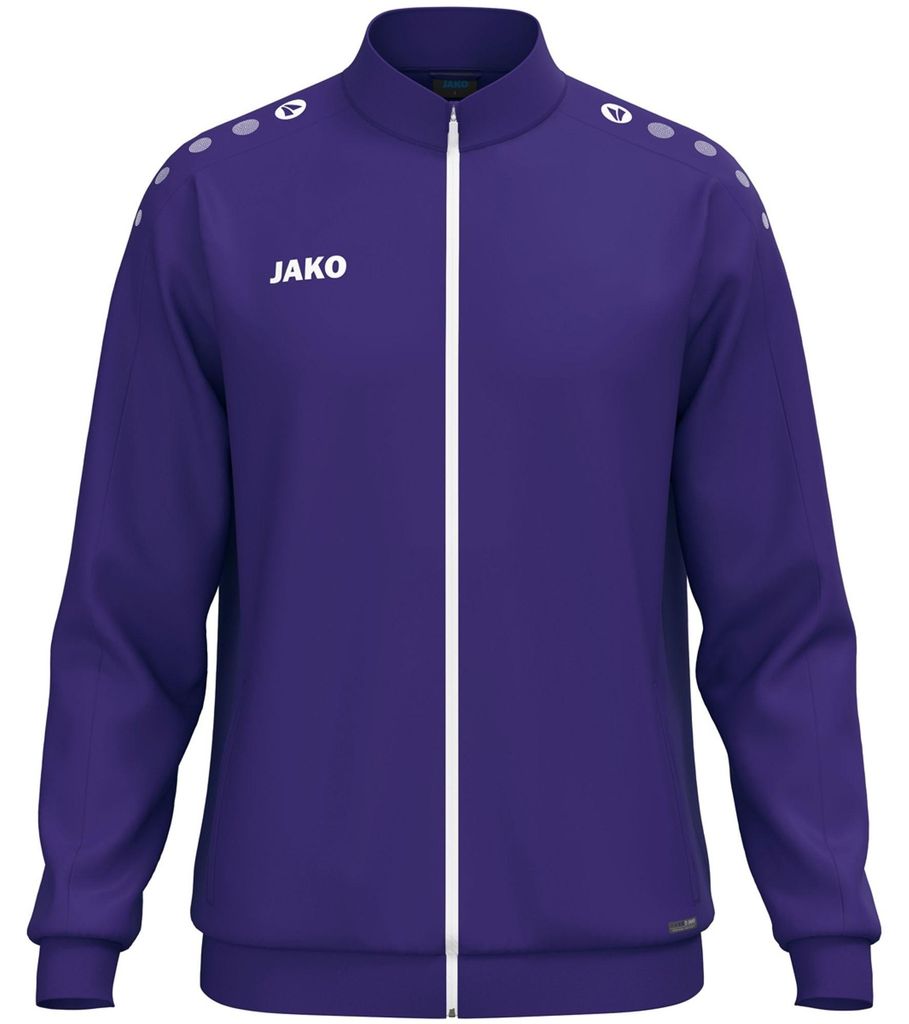 Jako Polyesterjacke One - violett, Größe:XXL