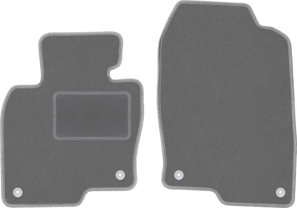 Fußmatten vorne: Mazda CX-5 II SUV (2017-)