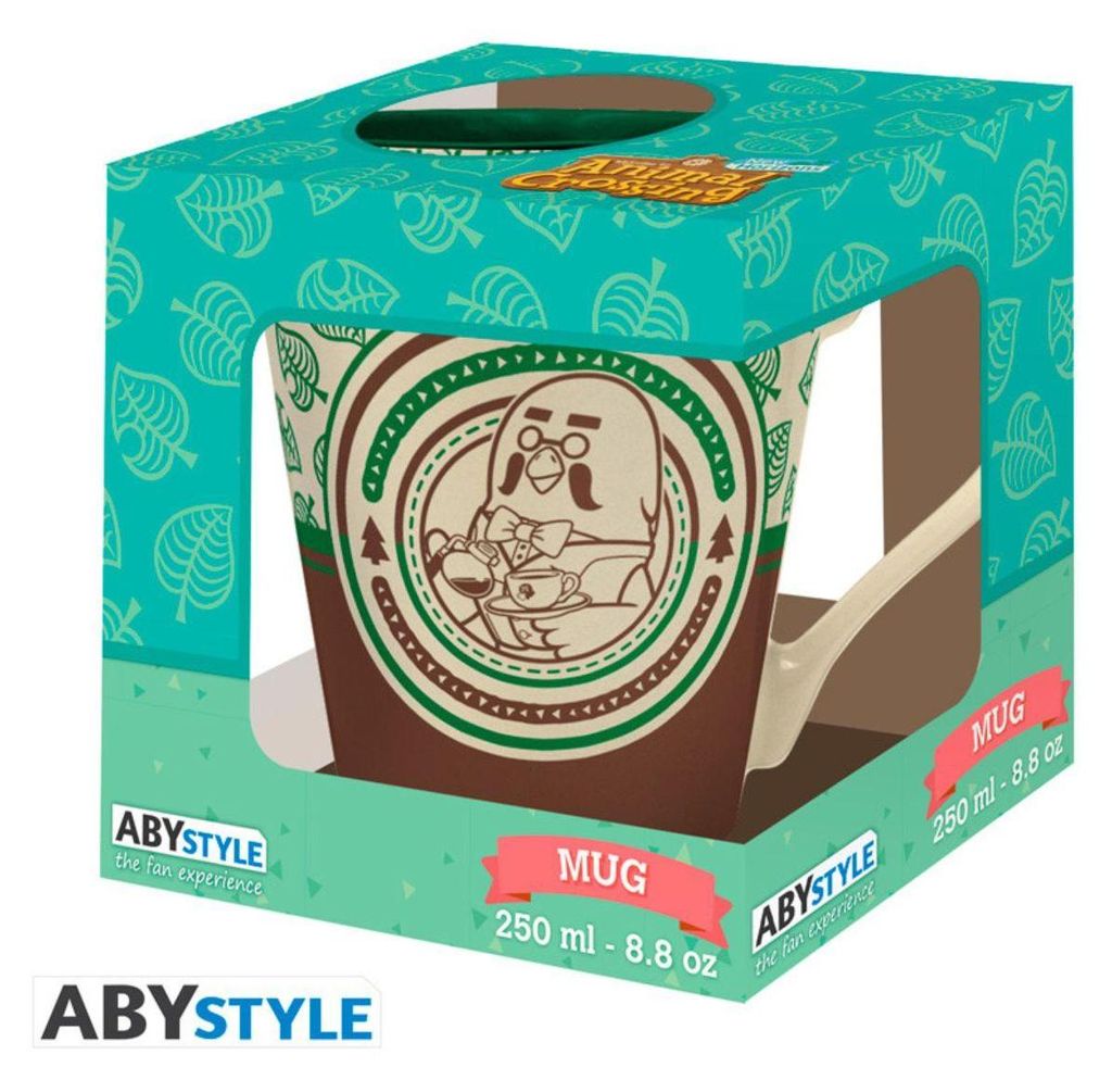 Animal Crossing - Brewster - Tazza Immagine del prodotto 