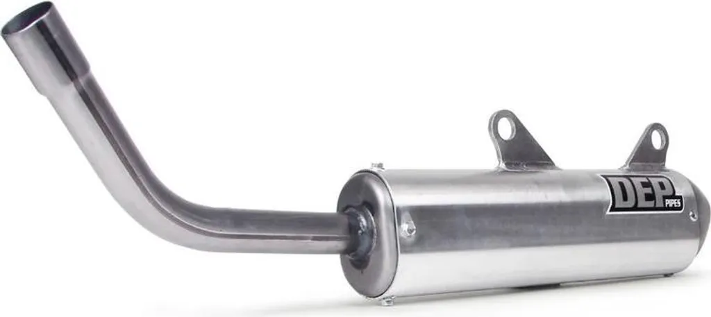 Silencieux Échappement KTM SX 250 2011-2016 et Husqvarna TC 250 14-16