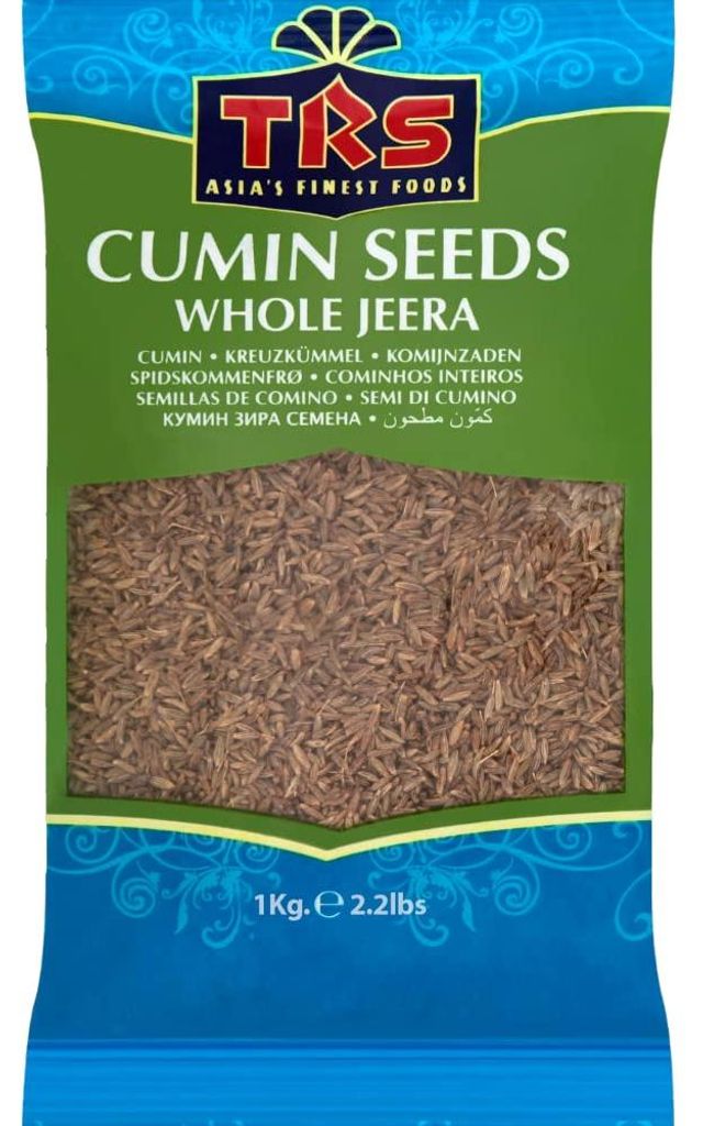 TRS Jeera Kreuzkümmel ganz, 1 kg