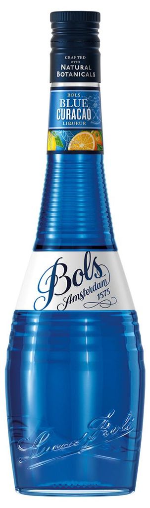 Bols Blue Curacao 21% Obrázek produktu 