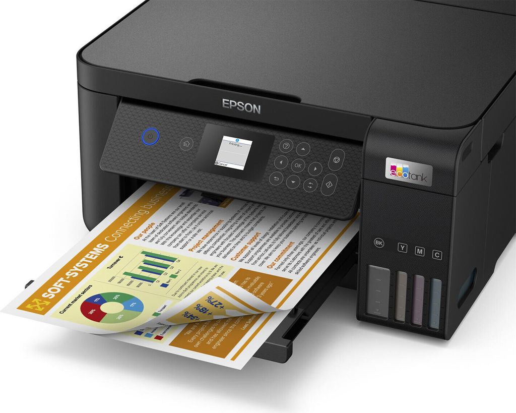 Epson EcoTank ET-2850 Obrázok produktu 22
