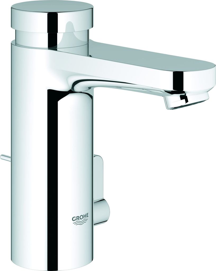 Grohe Eurosmart CT Selbstschluss-Waschtischbatterie mit Mischung chrom - 36318000