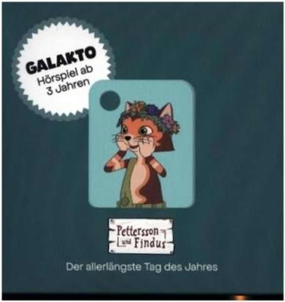 Pettersson und Findus - Der allerlängste Tag des Jahres, 1 Galakto Token