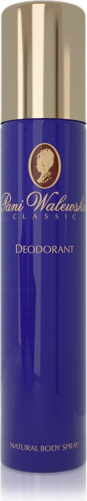 Pani Walewska Classic deodorante spray 90 ml Immagine del prodotto 