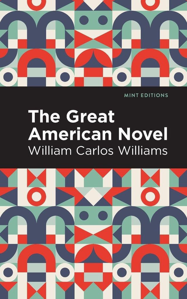 Great American Novel – Lingua: Inglese