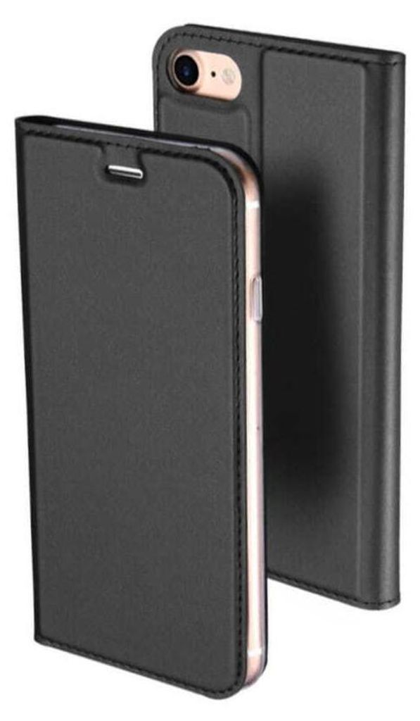 Dux Ducis Flip Tasche Skin Pro Series für iPhone SE (2022) Produktbild 