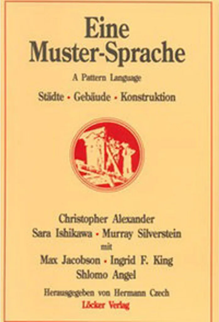Eine Muster-Sprache Conception Habitat Humain pour Architectes et Design