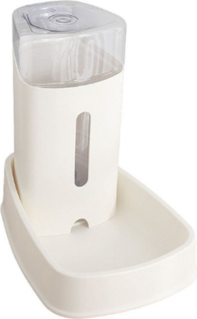 Automatischer Wasserspender für Haustiere, 2 cm Standard-Wasserstand