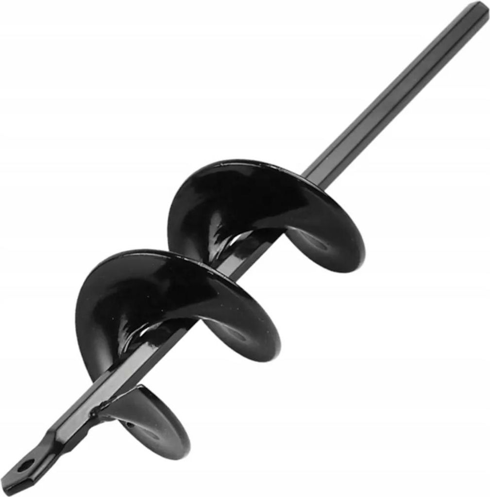 Gartenbohrer Erdbohrer Erdbohrer Pflanzbohrer für Bohrer 5/22