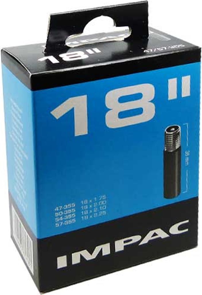 IMPAC Schlauch 18" 47-355, 18 x 1.75 50-355, 18 x  Produktbild 