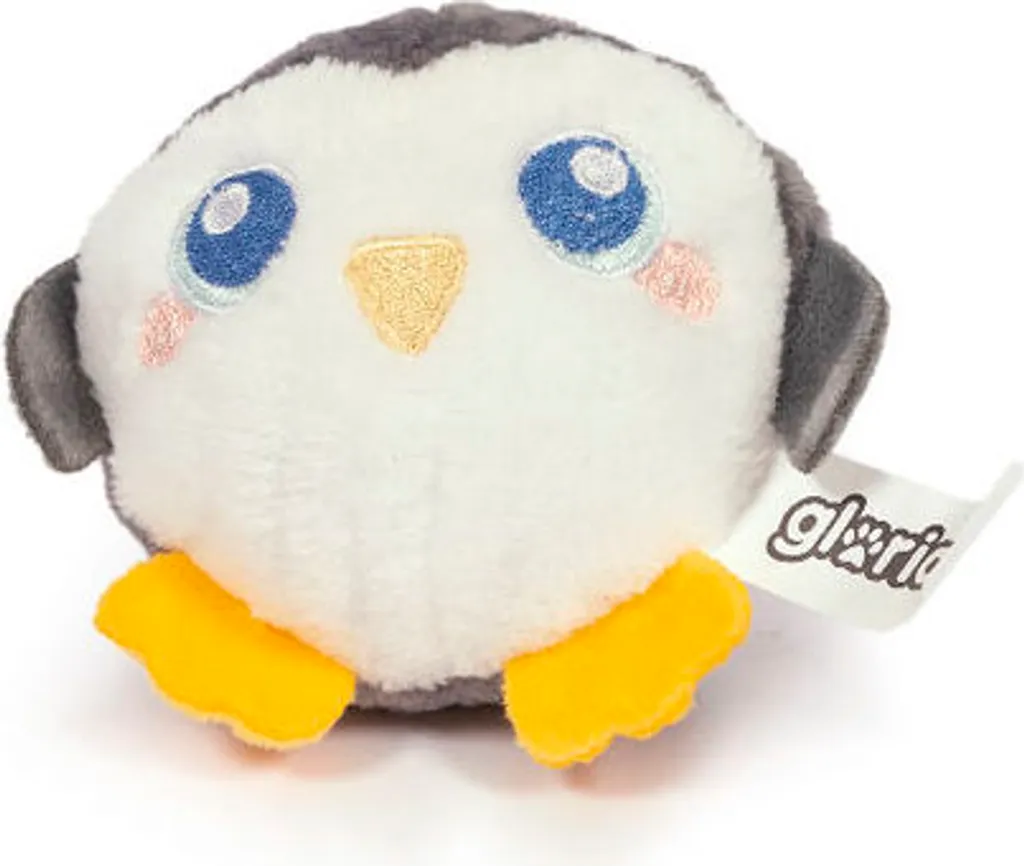 Peluche Cane Gloria MINI LENNON Bianco Poliestere | Prezzo Offerta