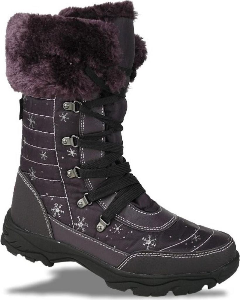 INDIGO Stiefel EMILY Slam-Tex lila EUR 25