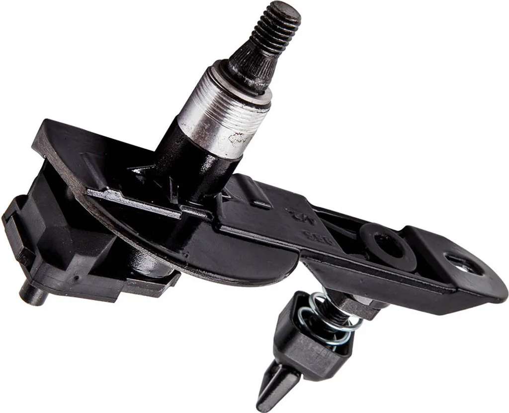 Palier d'essuie-glace arrière pour BMW Série 3 E91 et Série 5 E61 04-12