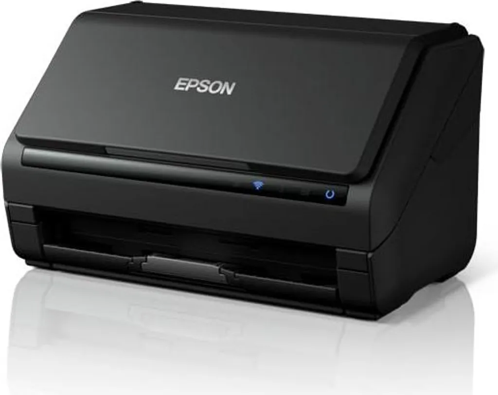 Epson WorkForce ES-500WII Scanner WiFi Recto-Verso Rapide 35ppm