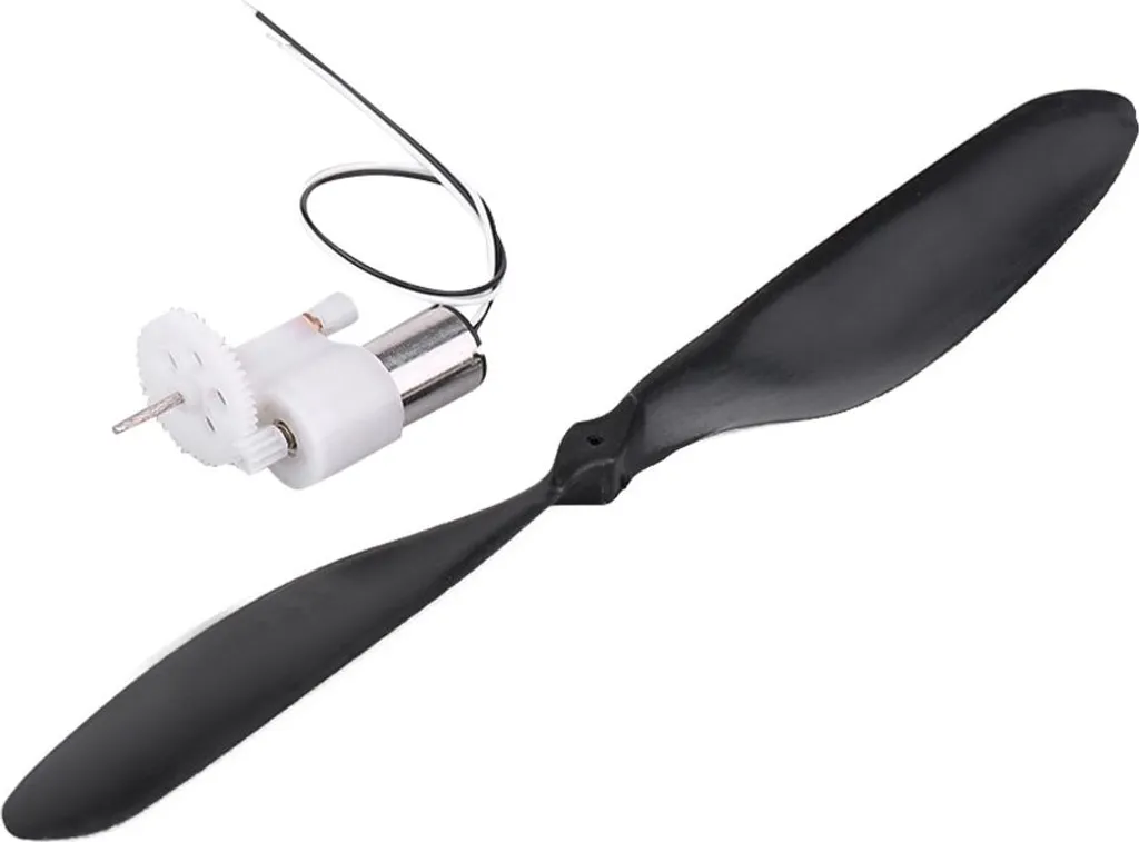 Kit Motore 8520 per Drone RC - Elica e Dissipatore Calore Inclusi