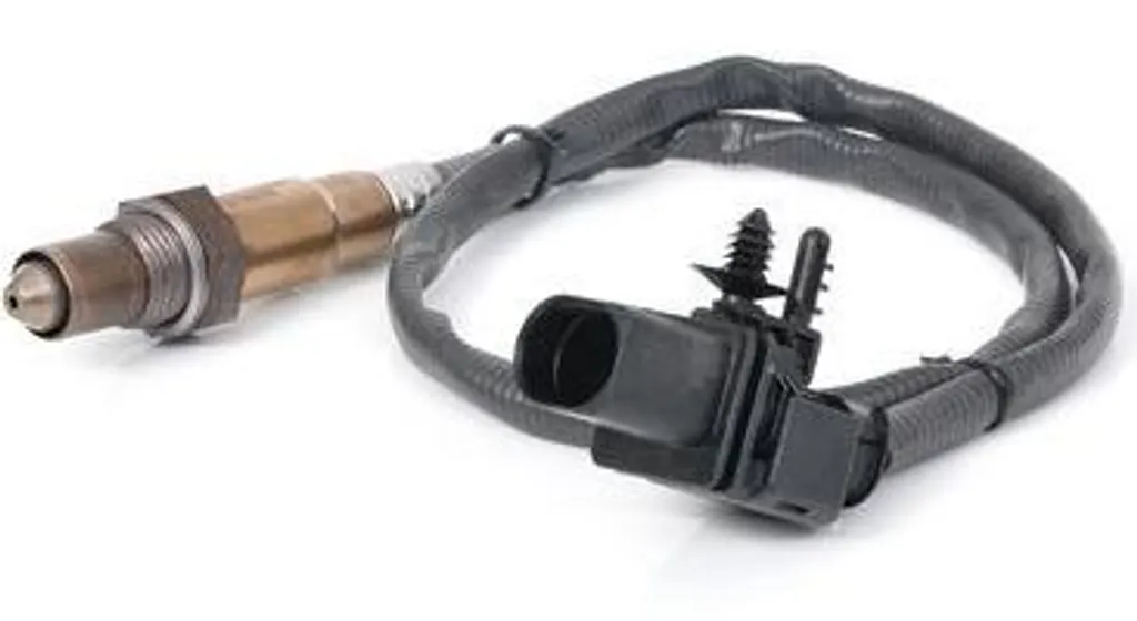 Sonde Lambda BOSCH 0 281 004 458 - Capteur d'Oxygène OE 53302940 Fiat