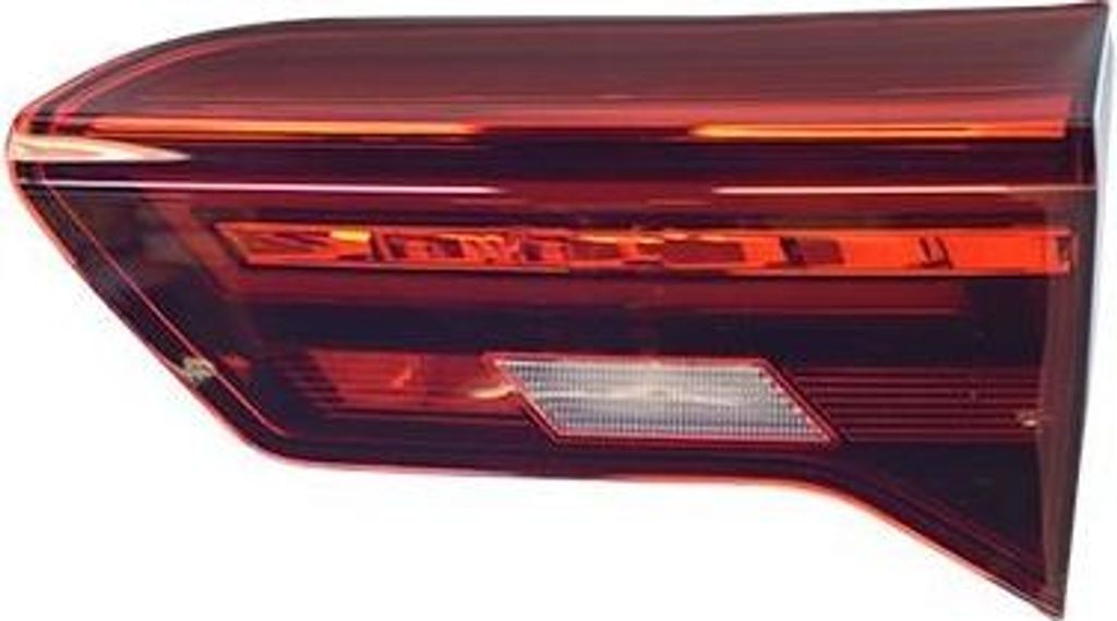 VAN WEZEL Rückleuchte Heckleuchte Rechts Innerer für VW T-Roc (A11) T-Roc Cabrio (AC7)