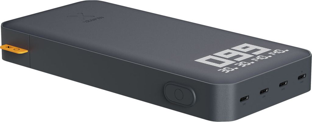 Xtorm XB403 Laptop Power Bank Titan Ultra 200W - 27.000mAh, Produktbild 