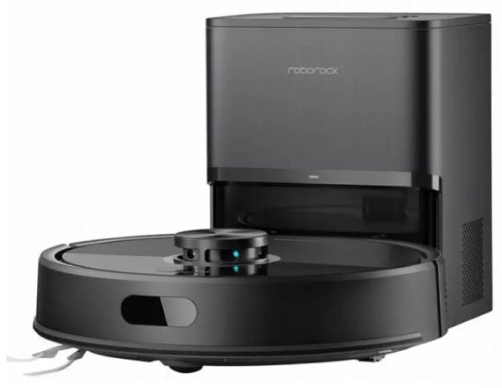 Roborock Q7 TF Plus Robot aspirapolvere 0,2 L Nero Immagine del prodotto 