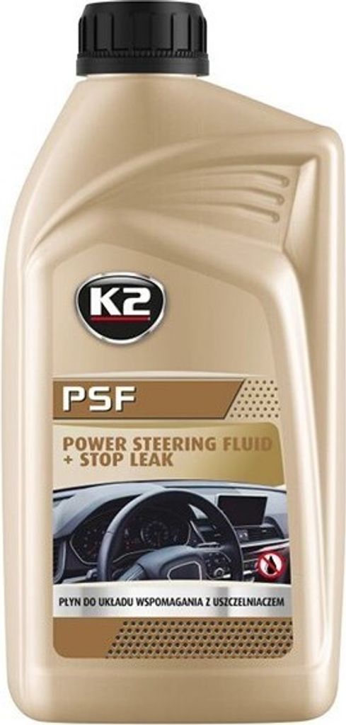 PSF STOP LEAK Servolenkungsöl mit Dichtmittel, 1L Produktbild 1
