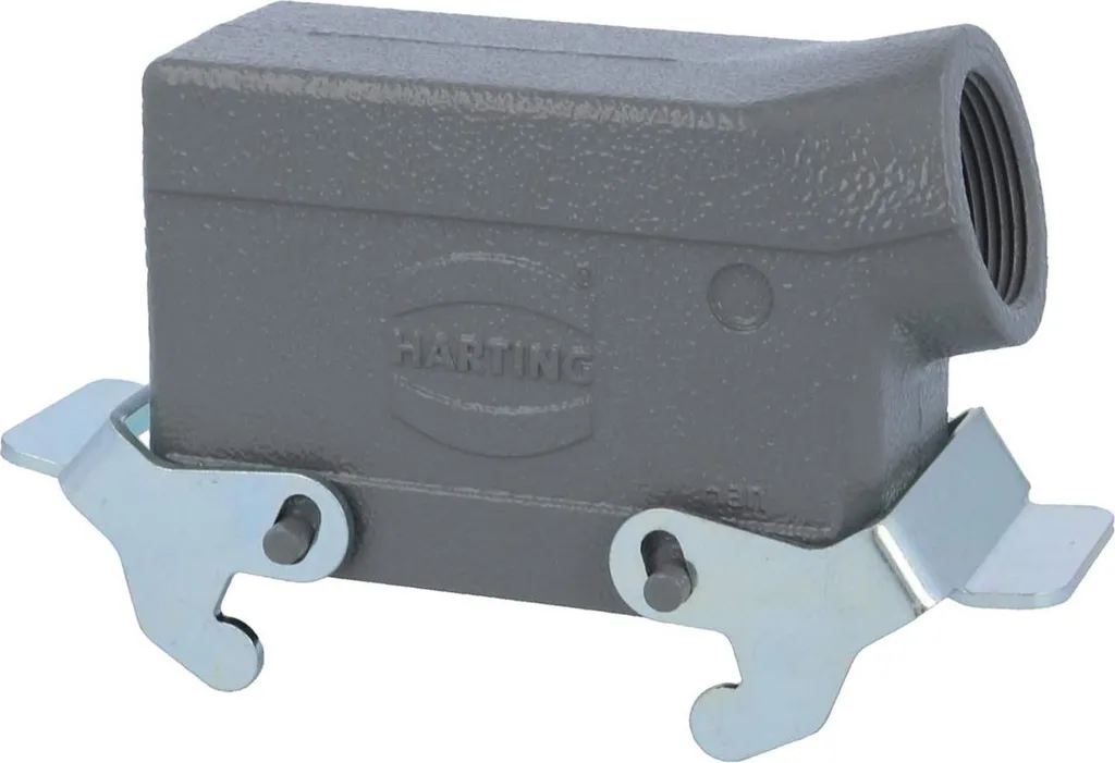 Custodia Harting Han 16B Bassa PG21 09300161541 - Automazione