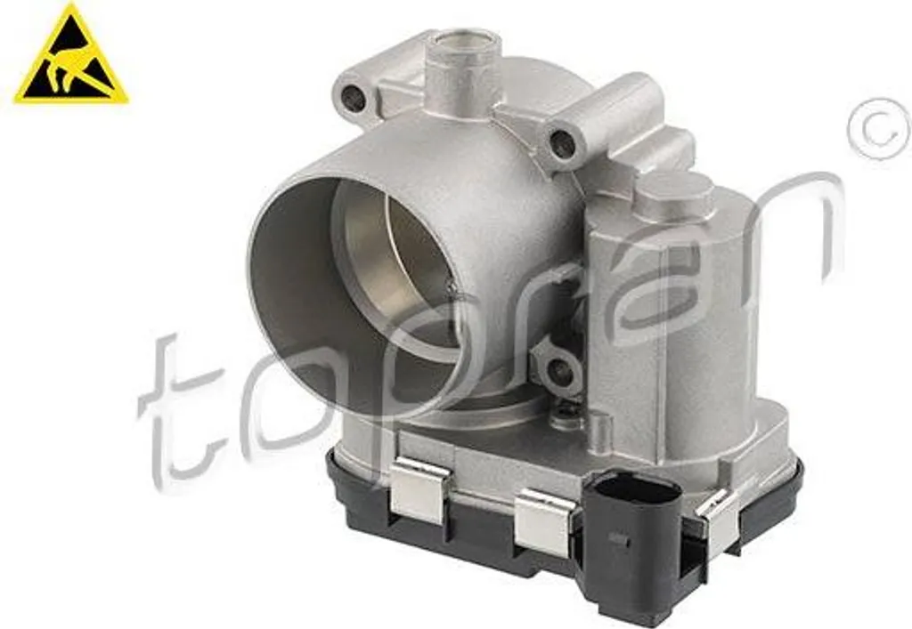 Boîtier papillon d'admission pour moteur VAG 1.2 TSI et 1.4 TSI Skoda
