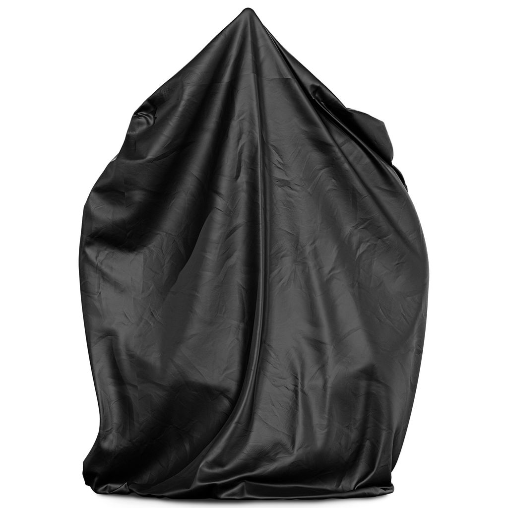 di volio Wetterschutzplane für Hängesessel 139x85x205 cm - Abdeckung für Gartenmöbel mit Reißverschluss, schützt vor Regen, Feuchtigkeit und ...