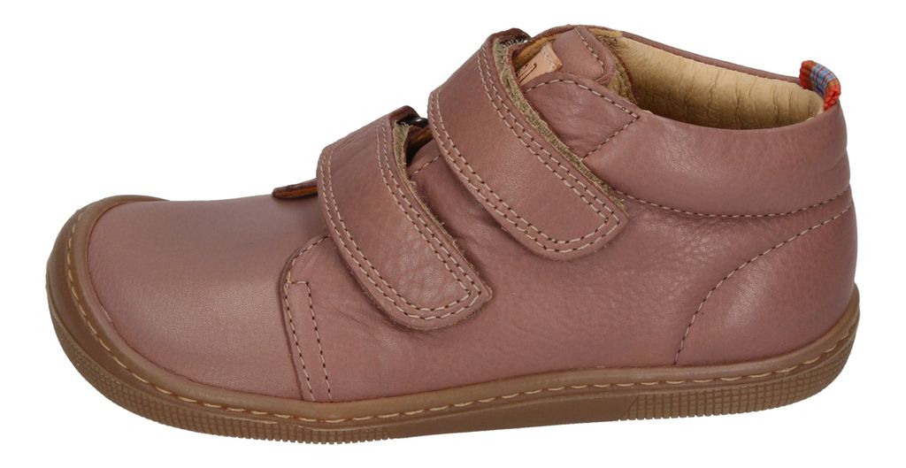KOEL Barefoot Booties Für Kinder - Weiche Merino Wollschuhe Mit Klettverschluss