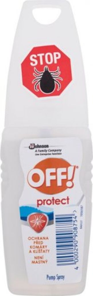 Proteggere il repellente 100 - OFF! Immagine del prodotto 
