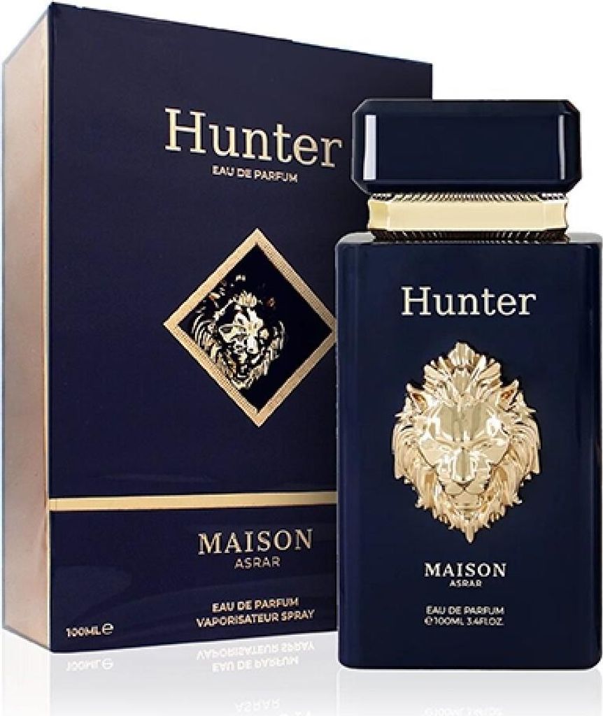 Hunter Eau de Parfum Spray 100ml